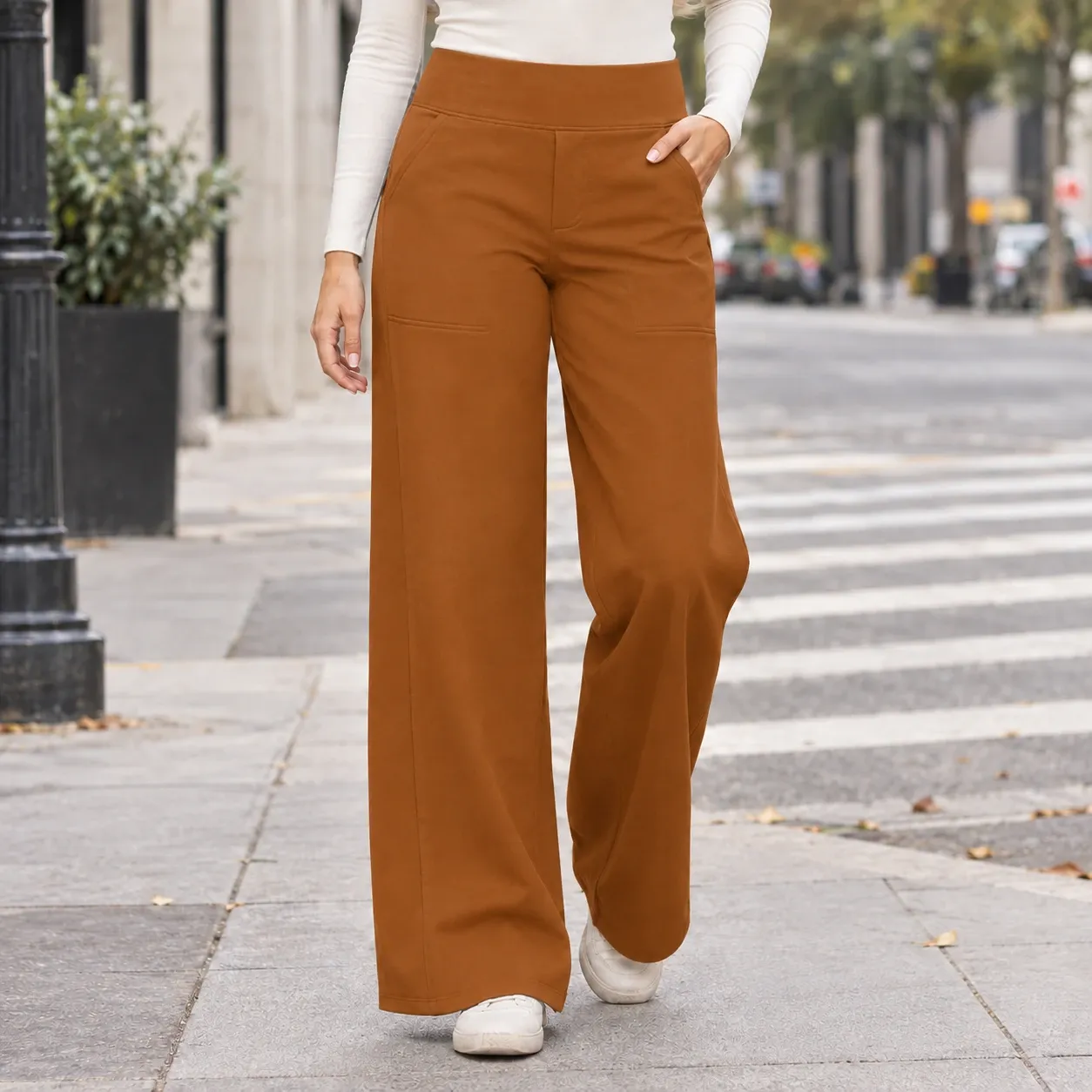 Ada-Jane Straight Leg Pants — source gallery photograph 4