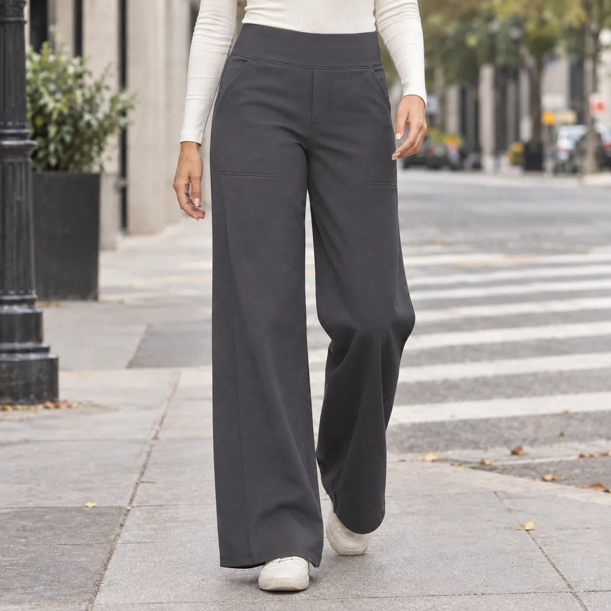 Ada-Jane Straight Leg Pants — source gallery photograph 6