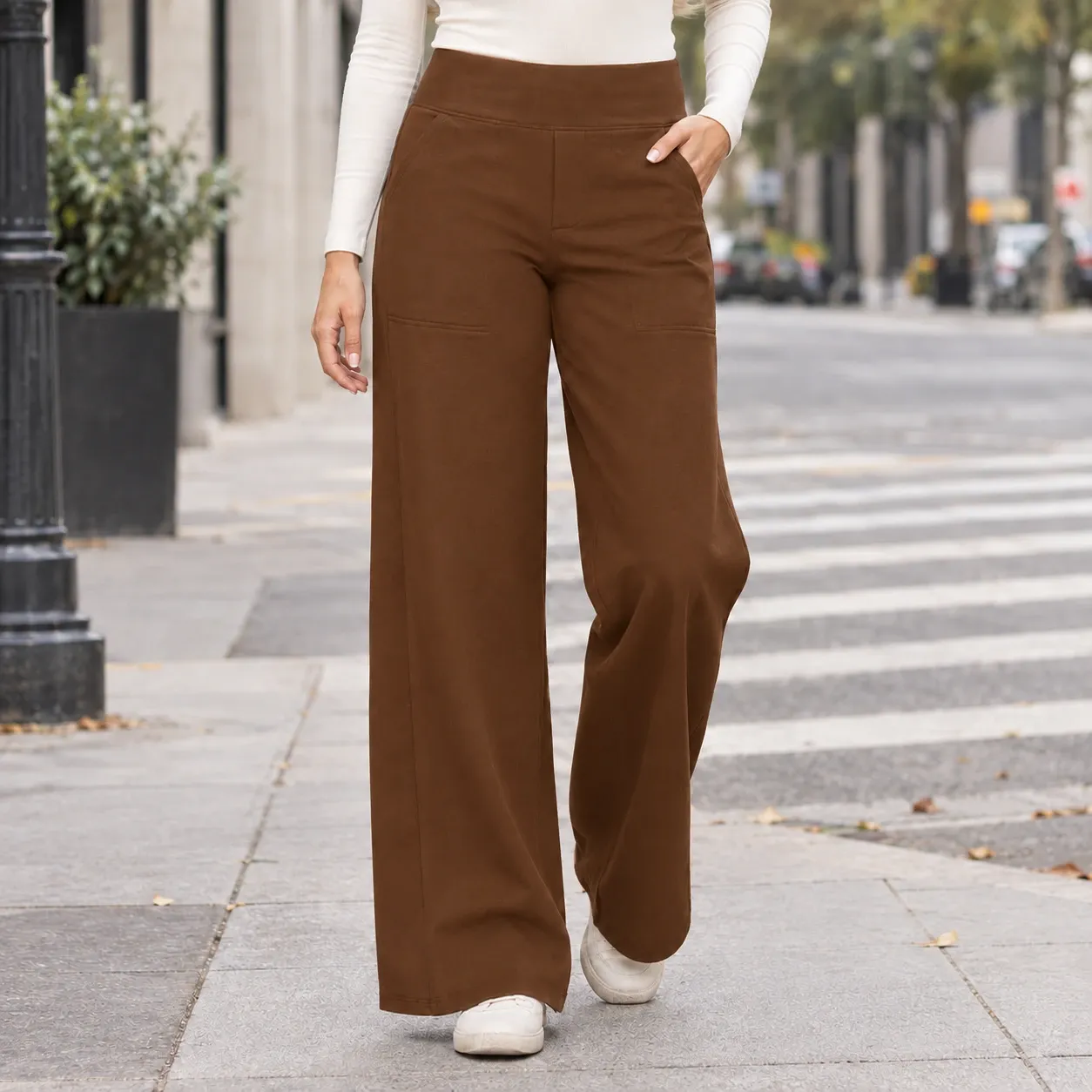 Ada-Jane Straight Leg Pants — source gallery photograph 7